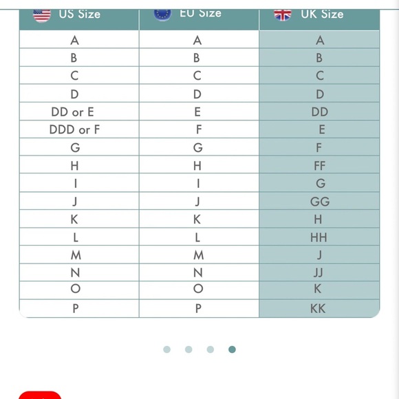 Elomi Morgan Serengeti 3 part cup Full Figure Underwire Bras  38DDD $78 - Picture 9 of 11